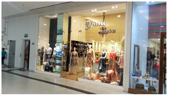 Dany Modas – Parque Shopping - Foto 1